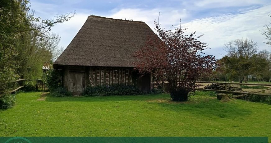 vente Chaumière Bonneville La Louvet
