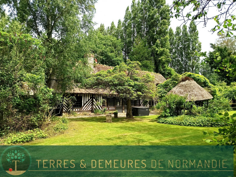 vente Chaumière Bonneville La Louvet - Photo 3