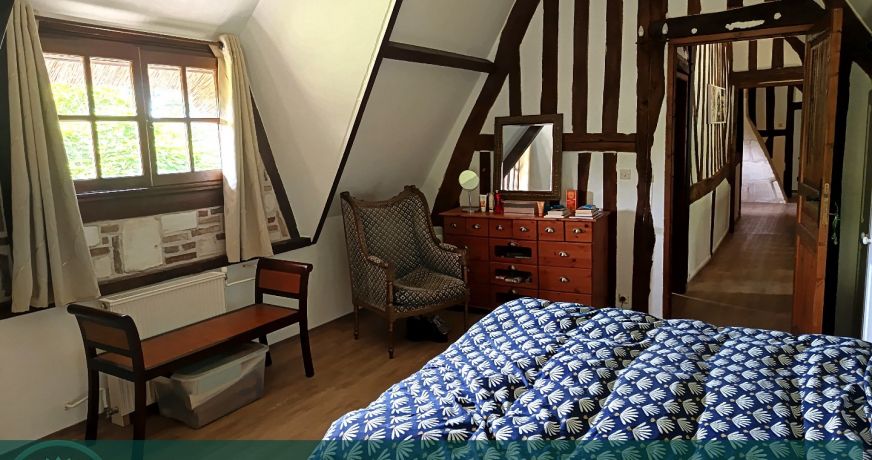 vente Chaumière Bonneville La Louvet