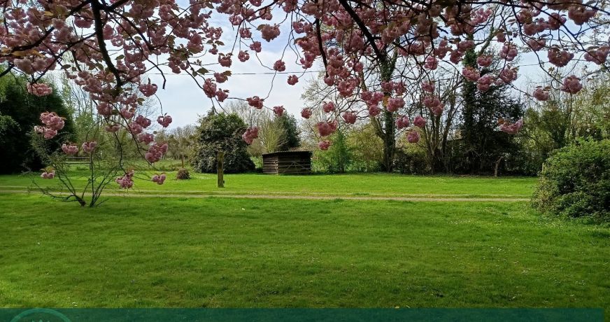 vente Chaumière Bonneville La Louvet