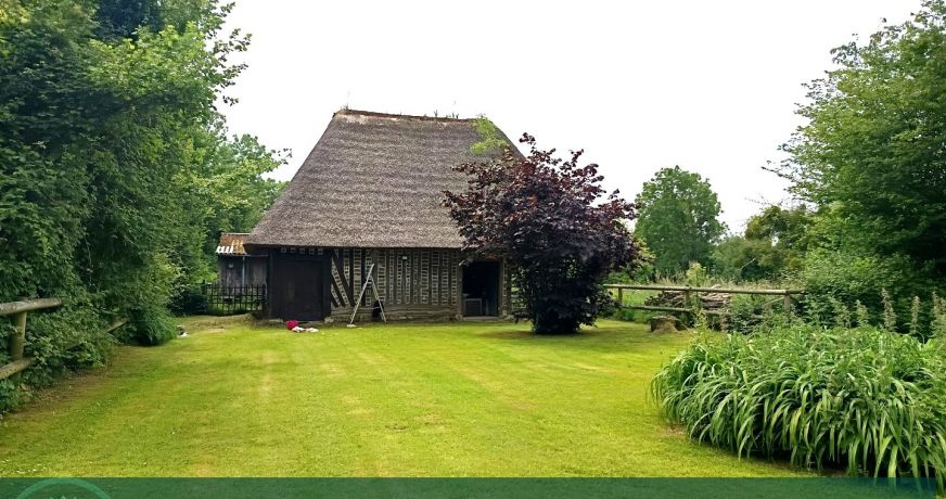 vente Chaumière Bonneville La Louvet