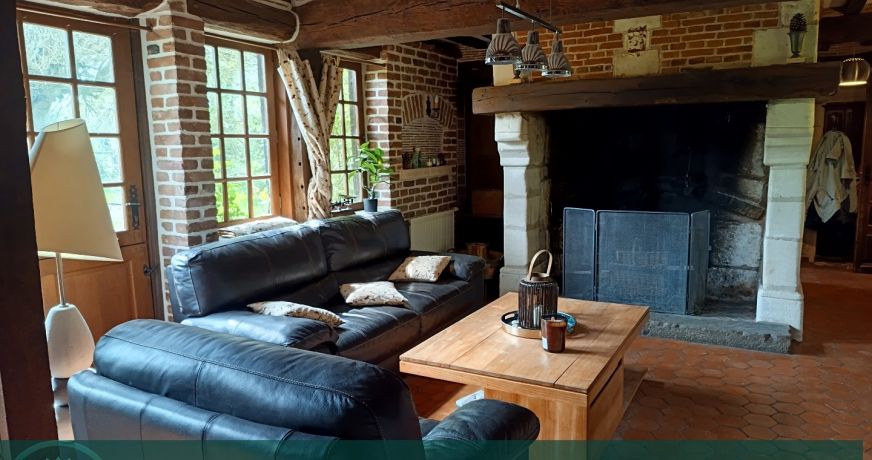 vente Chaumière Bonneville La Louvet