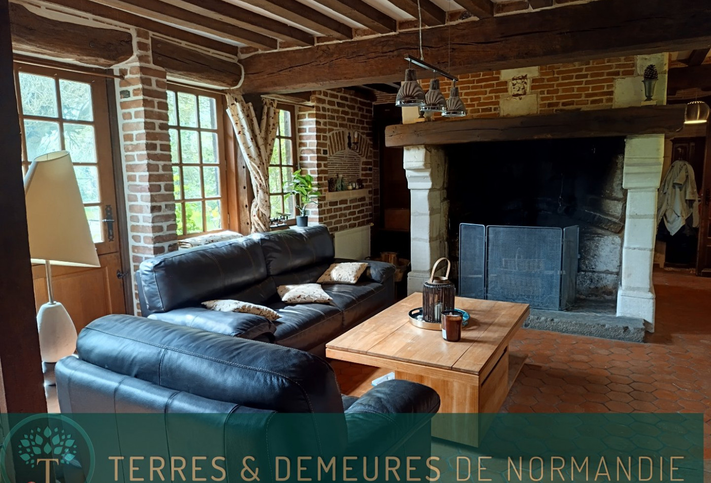 vente Chaumière Bonneville La Louvet - Photo 5