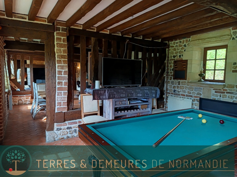 vente Chaumière Bonneville La Louvet - Photo 7