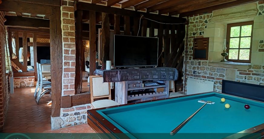 vente Chaumière Bonneville La Louvet