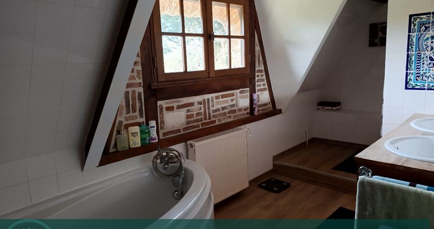 vente Chaumière Bonneville La Louvet