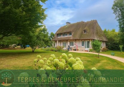 vente Propriété Honfleur