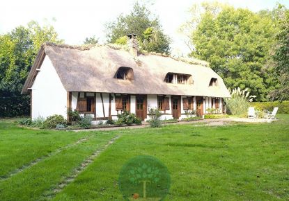 vente Maison normande Pont Audemer