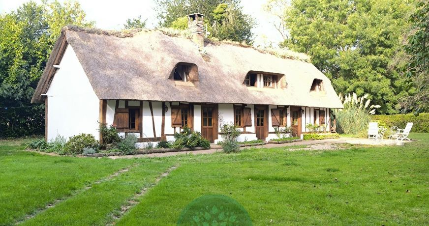 vente Maison normande Pont Audemer