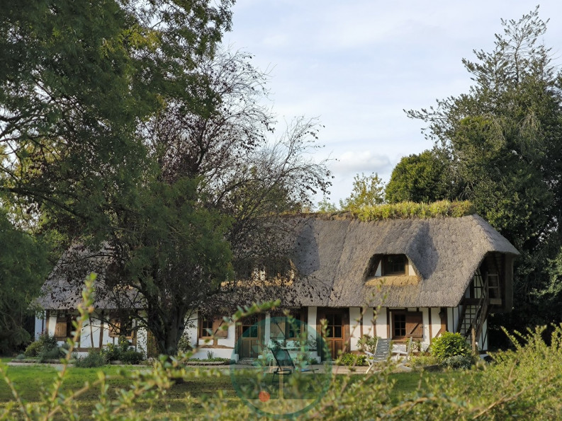 vente Maison normande Pont Audemer - Photo 2