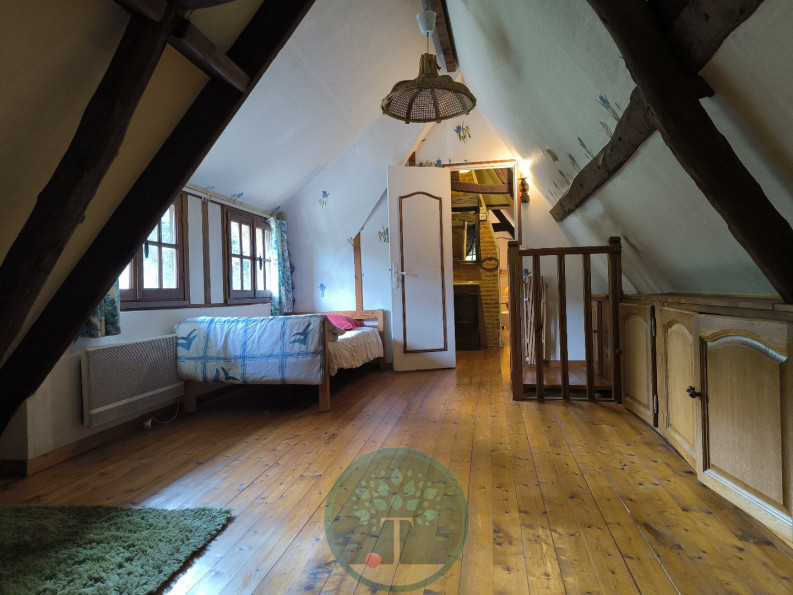 vente Maison normande Pont Audemer - Photo 9