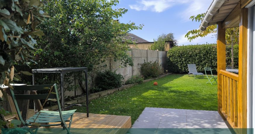 vente Maison de ville Pont Audemer