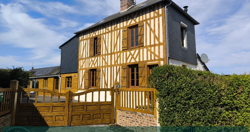 vente Maison de ville Pont Audemer