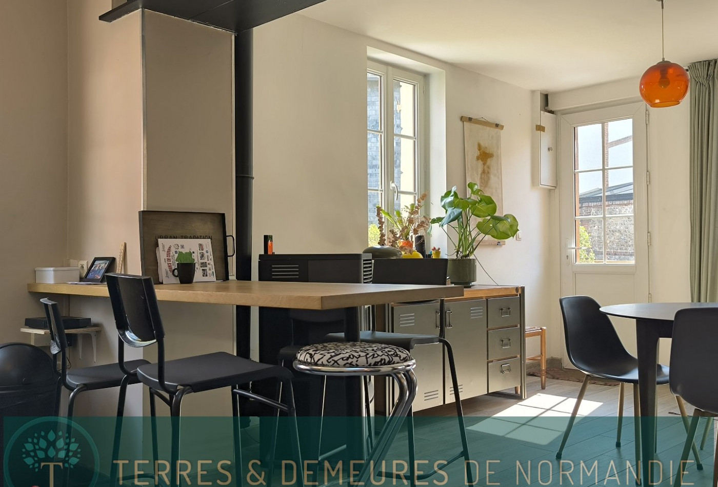 vente Maison de ville Pont Audemer - Photo 7