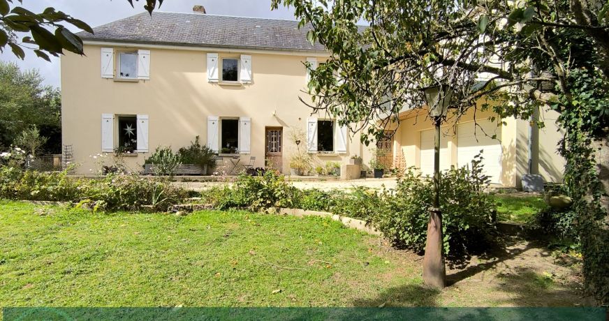 vente Maison de caractère Bourg Achard
