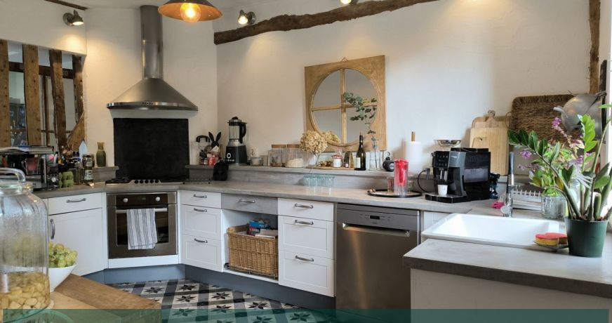 vente Maison de caractère Bourg Achard