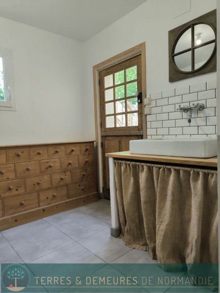 vente Maison de caractère Bourg Achard - Photo 10