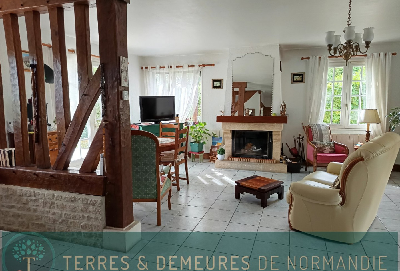 vente Maison Pont L'eveque - Photo 3