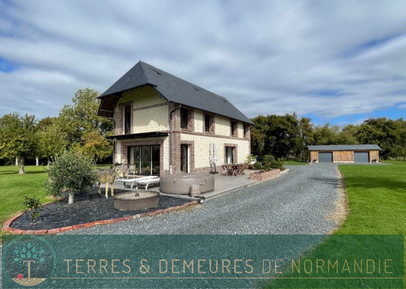 vente Maison Moyaux - Photo 2