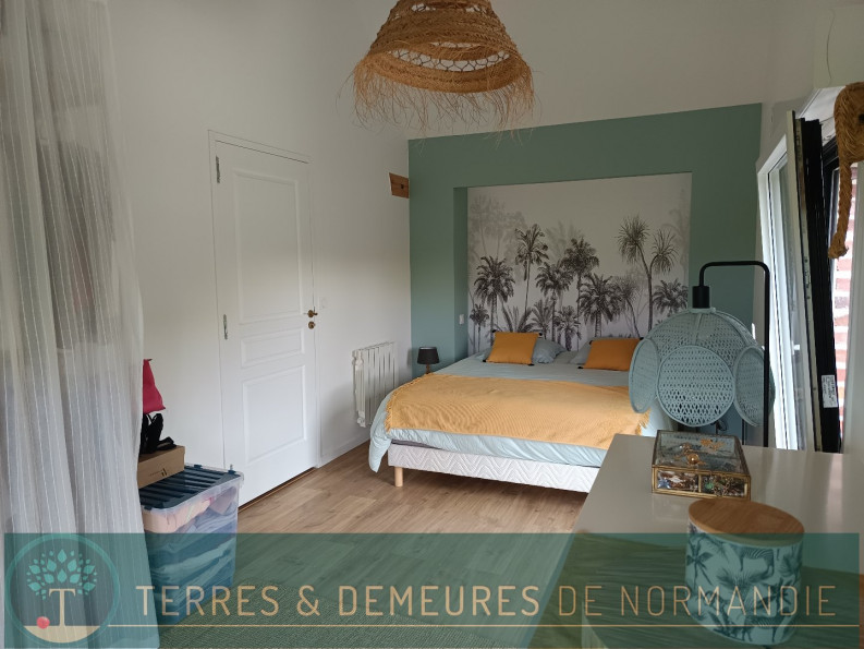 vente Maison Moyaux - Photo 7