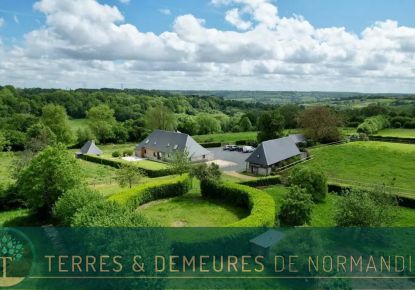 vente Corps de ferme Pont L'eveque