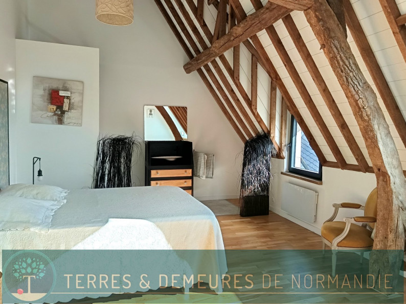 vente Corps de ferme Pont L'eveque - Photo 9