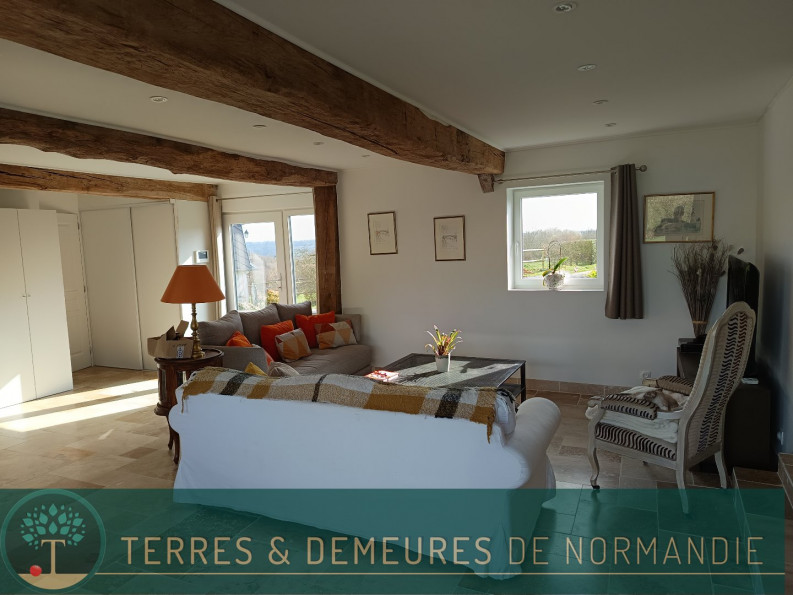 vente Corps de ferme Pont L'eveque - Photo 6