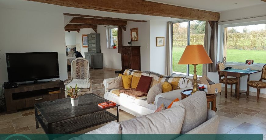 vente Corps de ferme Pont L'eveque