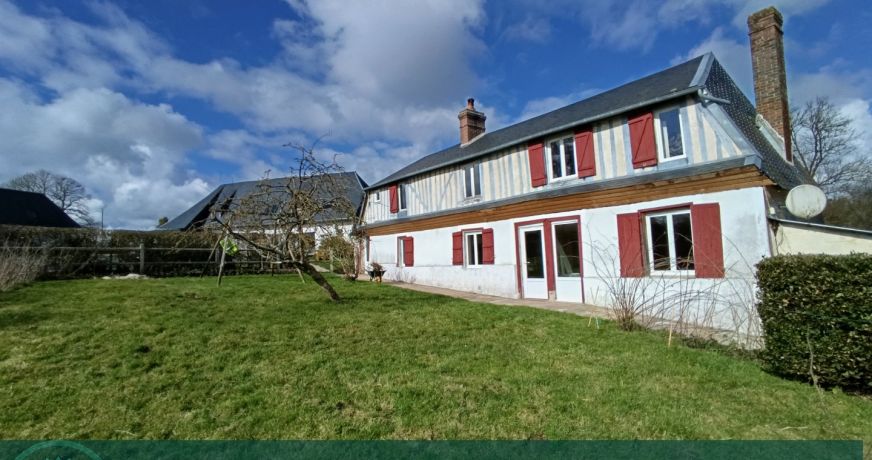 vente Corps de ferme Pont L'eveque