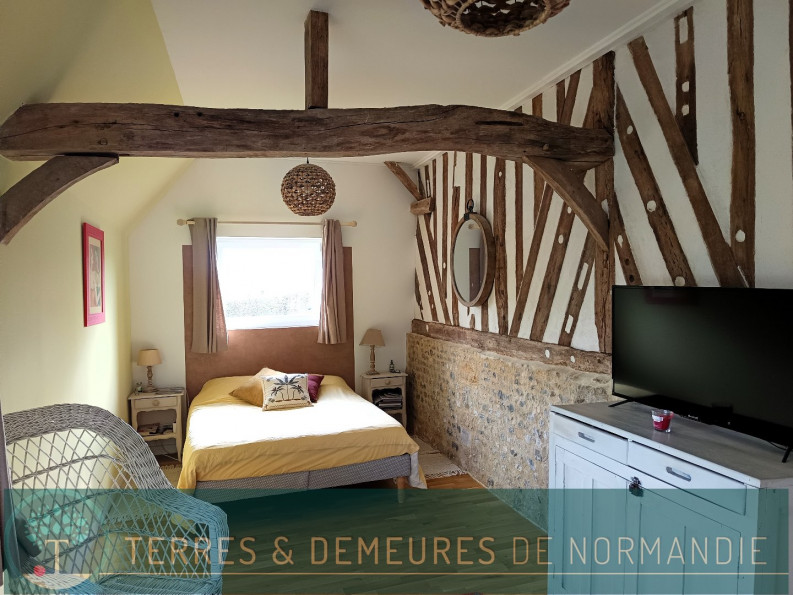 vente Corps de ferme Pont L'eveque - Photo 8