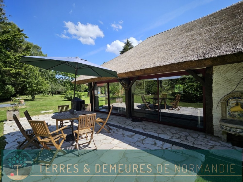 vente Chaumière Le Bois Hellain - Photo 2