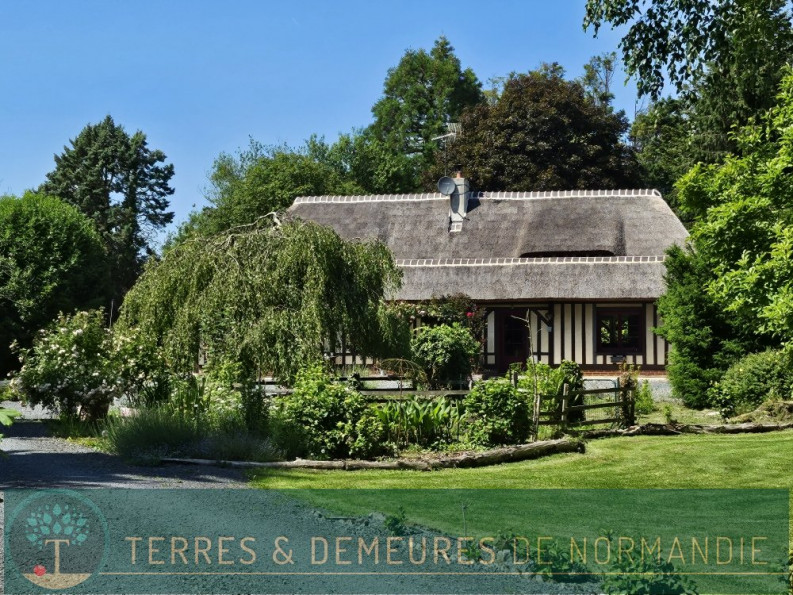 vente Chaumière Le Bois Hellain - Photo 1