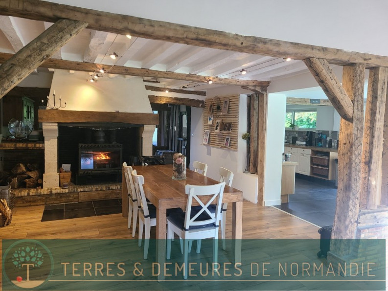 vente Chaumière Le Bois Hellain - Photo 3