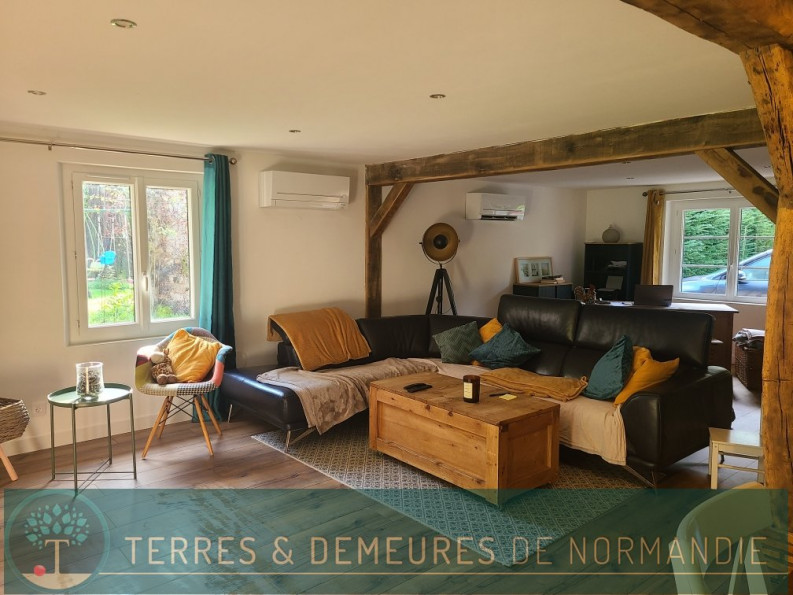 vente Chaumière Le Bois Hellain - Photo 4