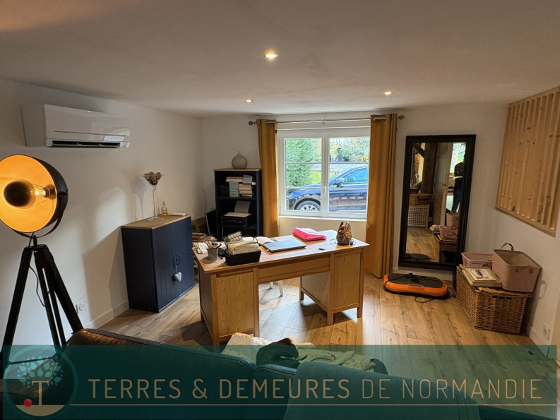 vente Chaumière Le Bois Hellain - Photo 5