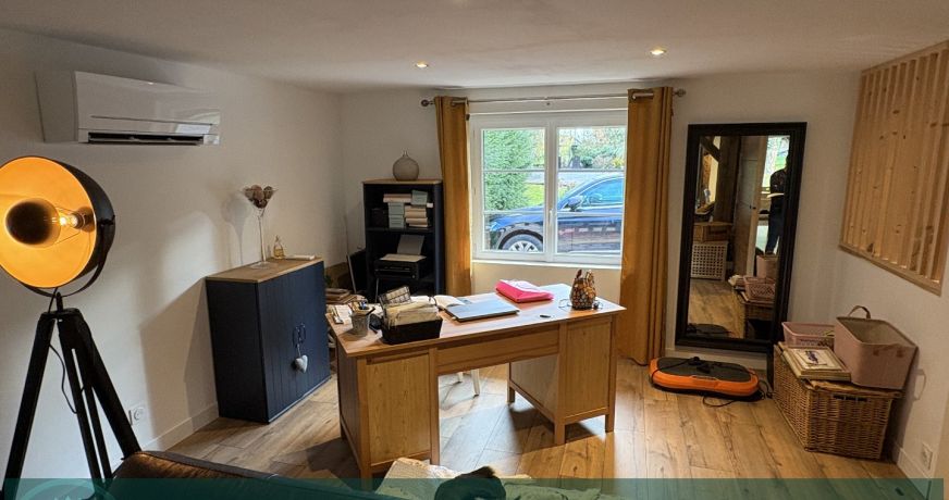 vente Chaumière Le Bois Hellain