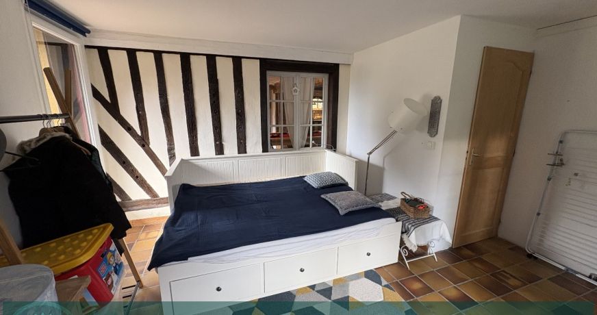 vente Chaumière Le Bois Hellain