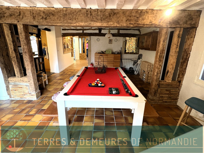 vente Chaumière Le Bois Hellain - Photo 7