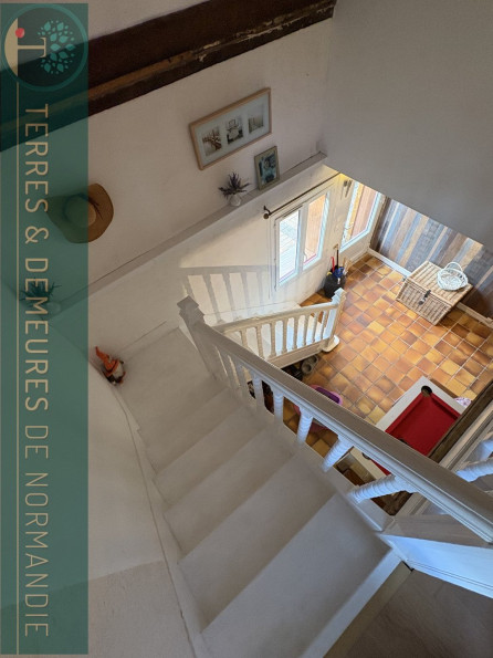 vente Chaumière Le Bois Hellain - Photo 10