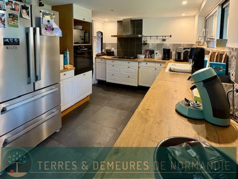 vente Chaumière Le Bois Hellain - Photo 6