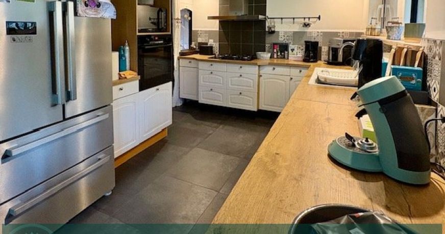 vente Chaumière Le Bois Hellain