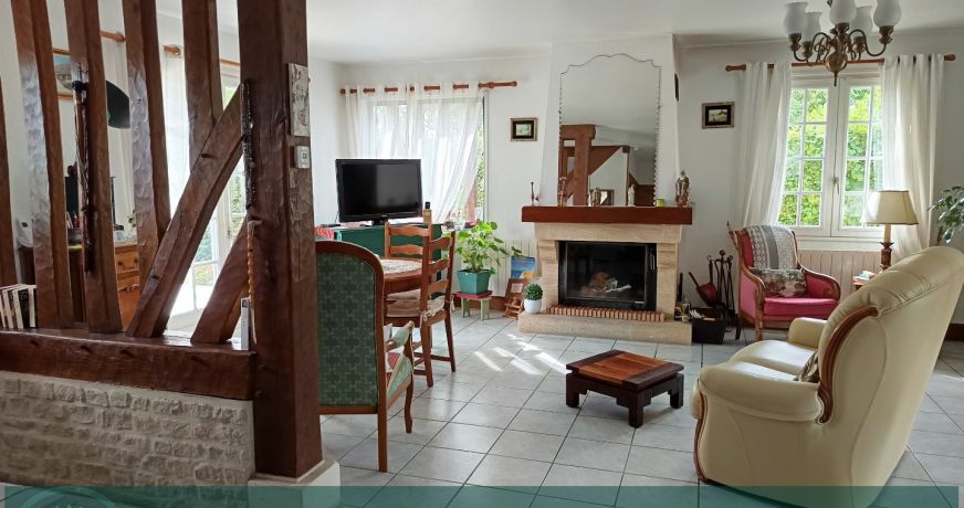 vente Maison Pont L'eveque