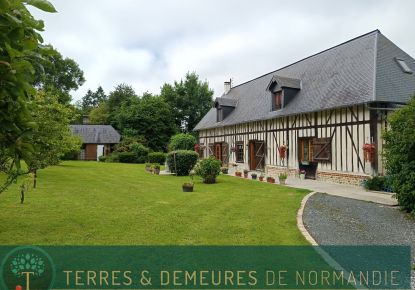 vente Maison Beuzeville