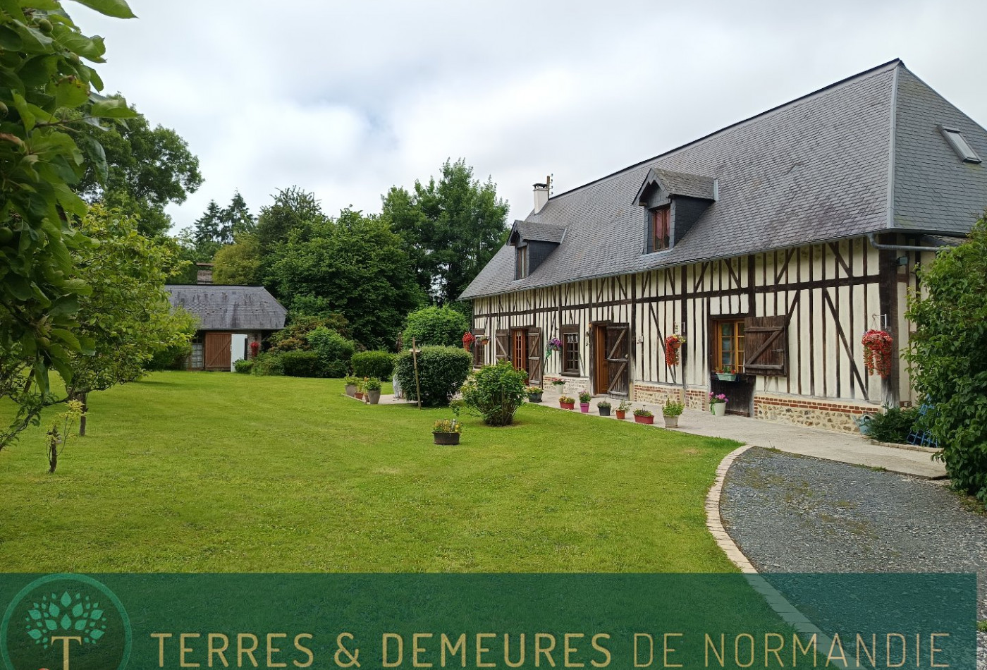 vente Maison Beuzeville - Photo 1