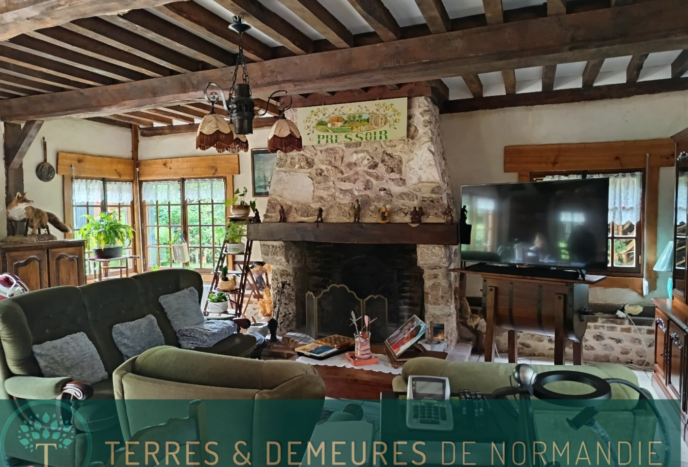 vente Maison Beuzeville - Photo 6