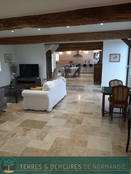 vente Corps de ferme Pont L'eveque - Photo 5