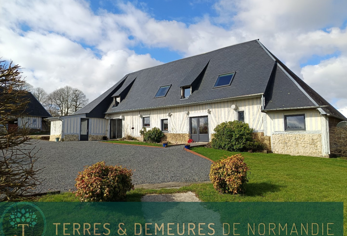 vente Corps de ferme Pont L'eveque - Photo 2