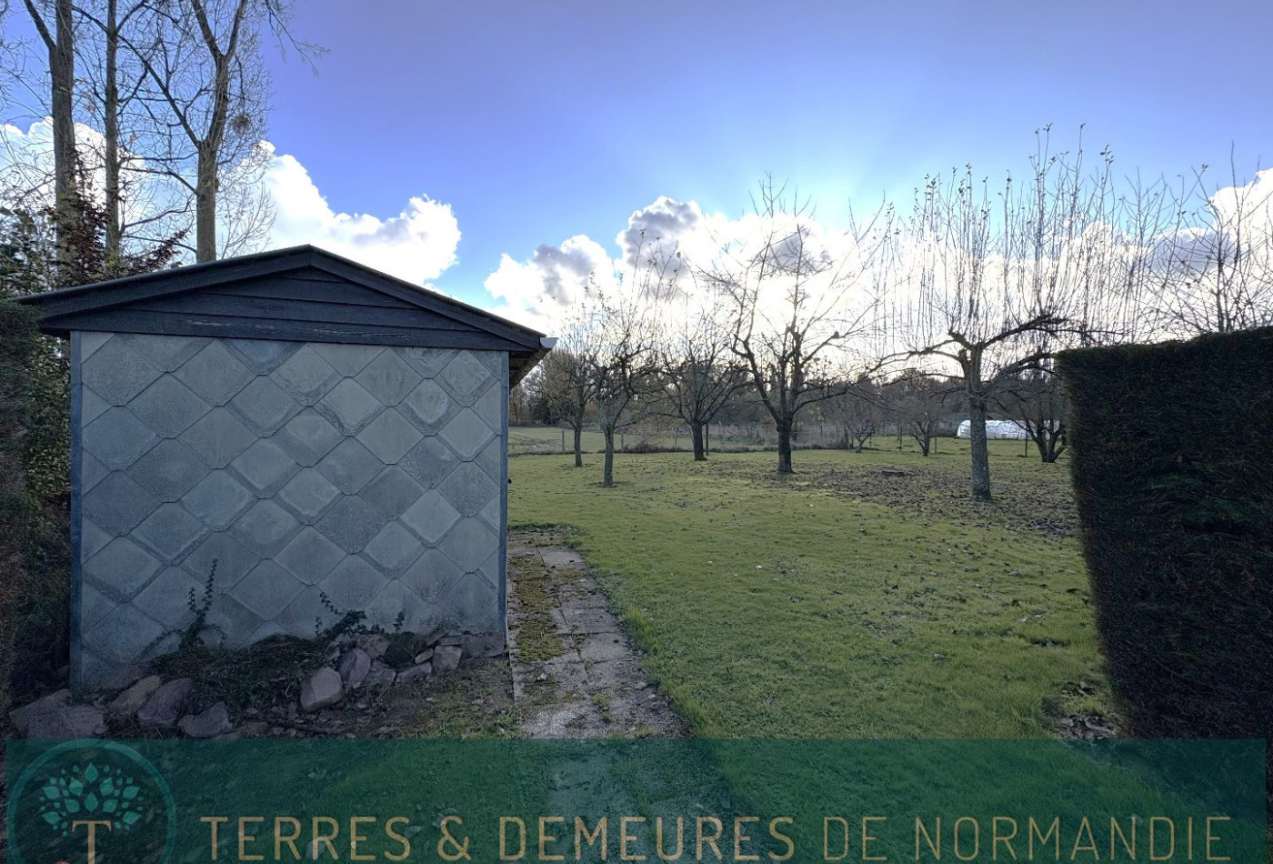 vente Maison Lieurey - Photo 9