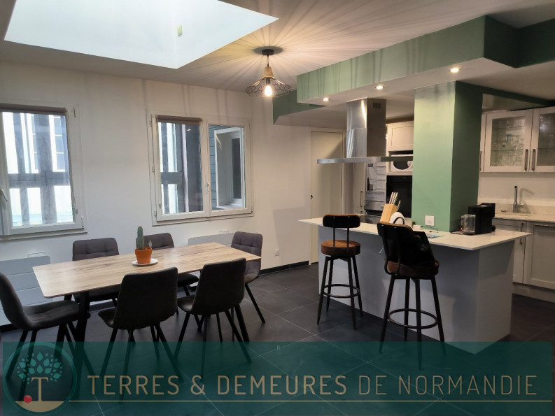 vente Appartement Pont Audemer - Photo 1