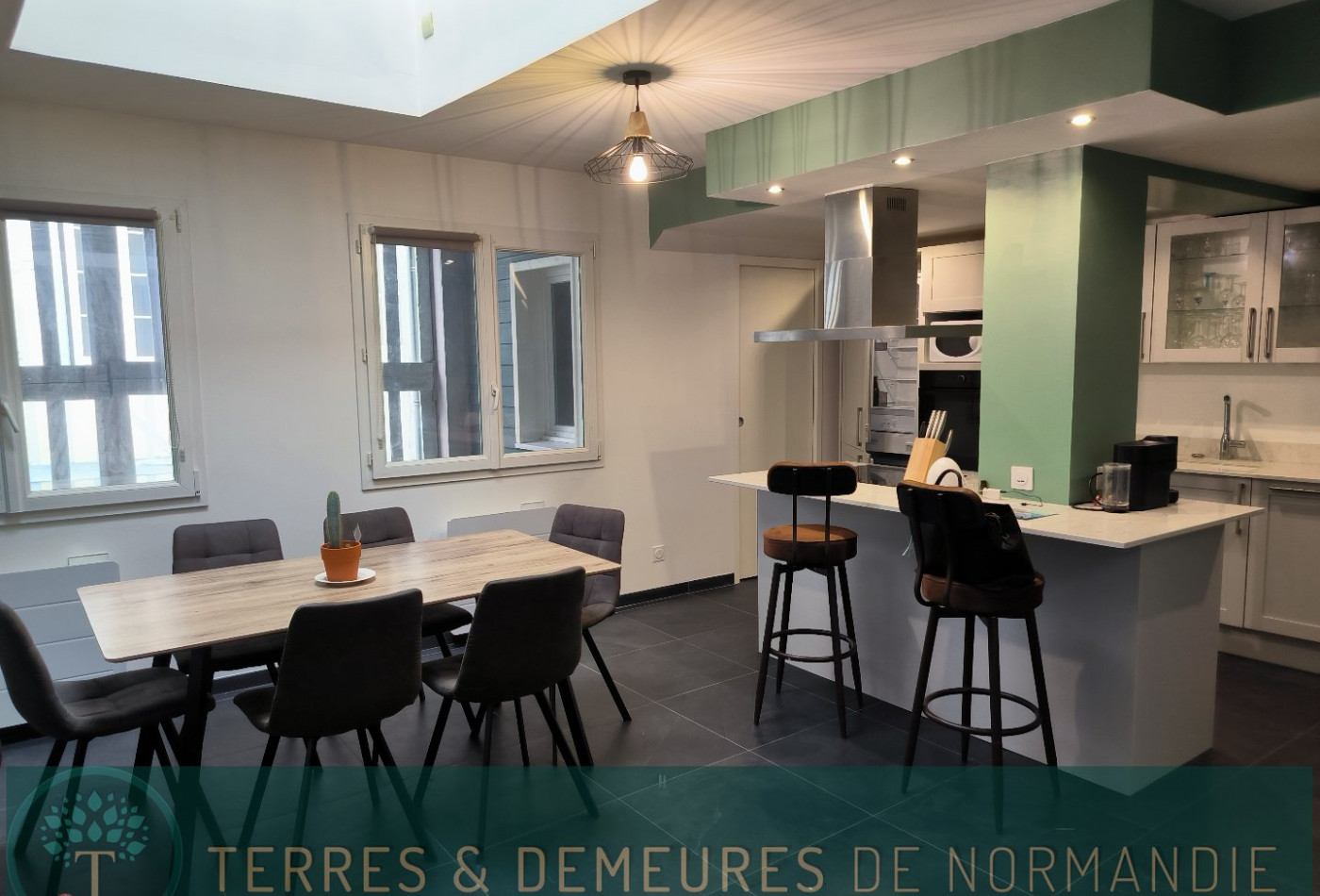vente Appartement Pont Audemer - Photo 1